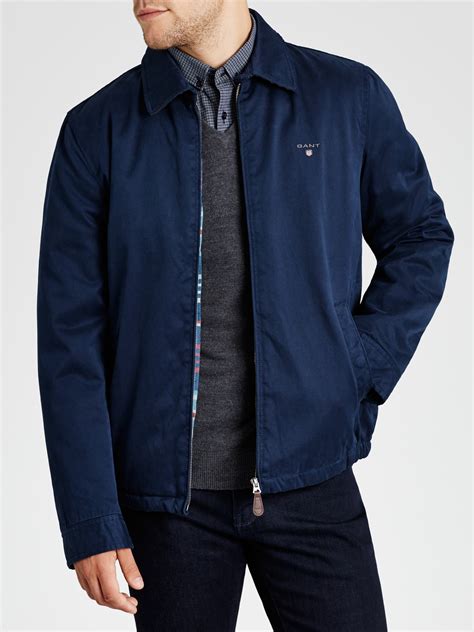 blue jacket navy